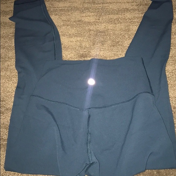 SOLD❗️❗️Lululemon Align II full length BRAND NEW - Picture 3 of 3